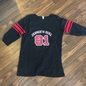 Rick Springfield tour shirt